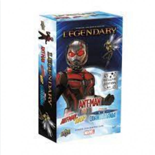 Legendary DBG: Marvel - Ant-Man and the Wasp Expansion