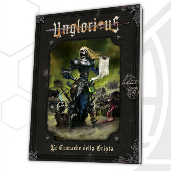 Unglorious RPG: Tales From the Crypt