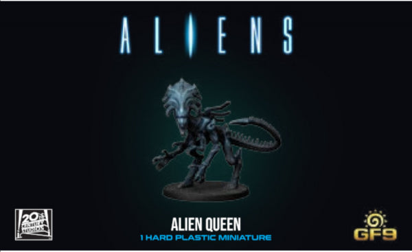 Aliens: Alien Queen Expansion (2023)