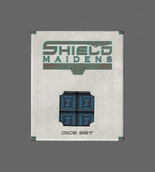 Shield Maidens RPG: Dice Set