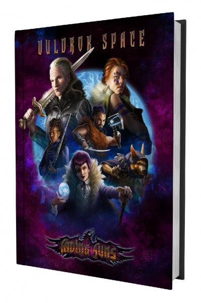 Fading Suns RPG: Vuldrok Space