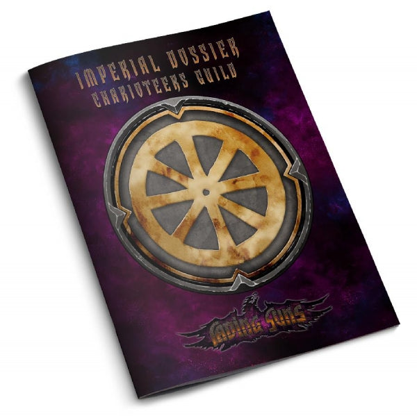 Fading Suns RPG: Charioteers Guild-Imperial Dossier