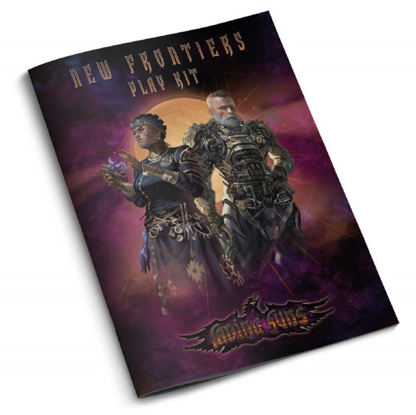 Fading Suns RPG: New Frontiers - Play Kit