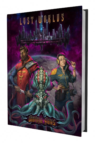 Fading Suns RPG: Lost Worlds