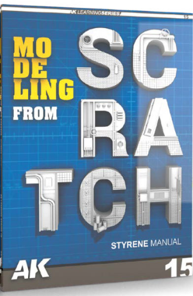 AK-Interactive: AK Learning 15 - Modeling from Scratch