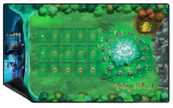 Living Forest: Playmat