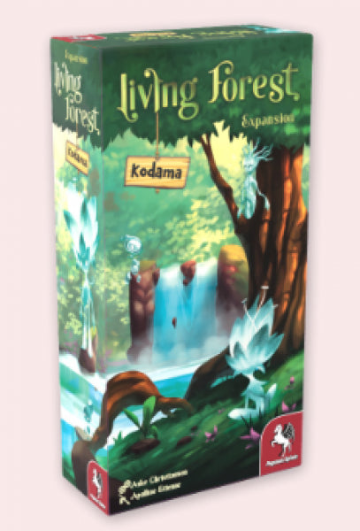 Living Forest: Kodama Expansion