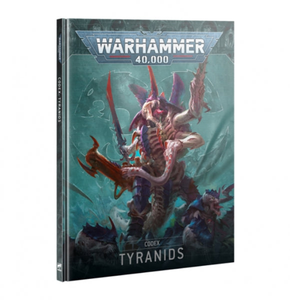 WH40K: Codex - Tyranids (2023) (HC)
