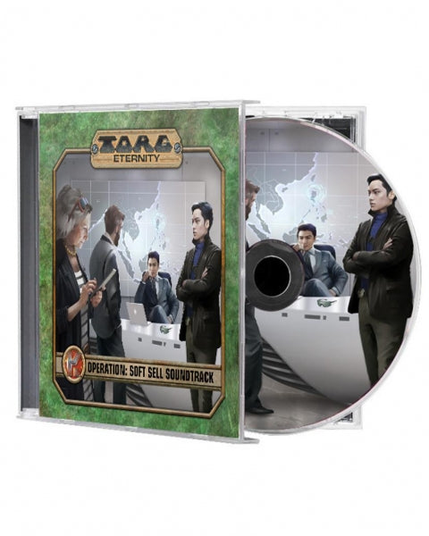TORG Eternity RPG: Operation Soft Sell Soundtrack