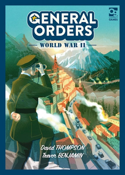[Osprey Games] General Orders: World War II