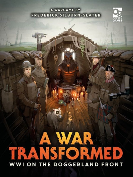 [Osprey Games] A War Transformed (HC)