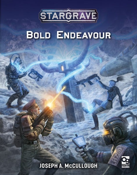[Osprey Games] Stargrave - Bold Endeavour