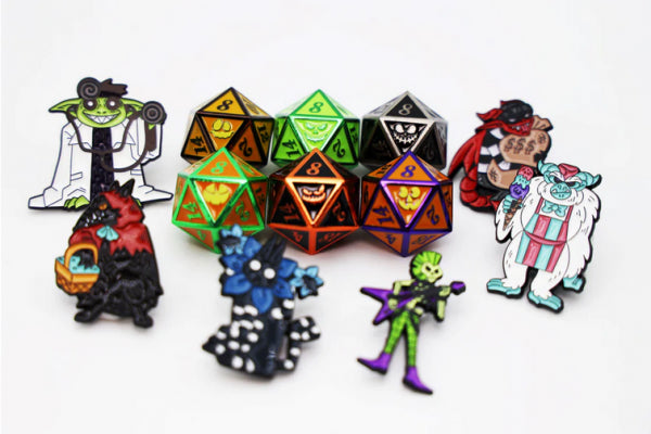 Mystery Loot Pack: Trick or Treat #3 (1)