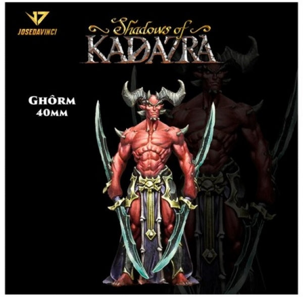 Shadows Of Kadazra – Ghorm (40mm)