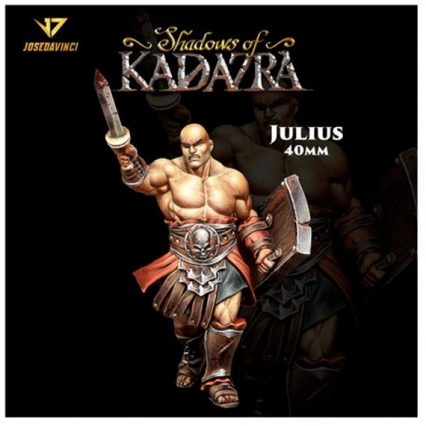 Shadows Of Kadazra – Julius (40mm)