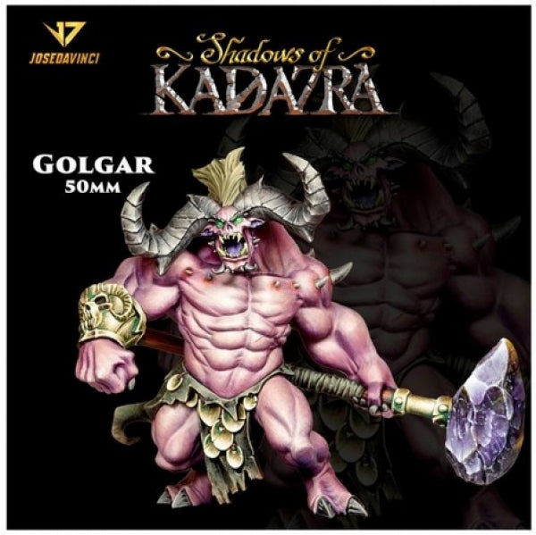 Shadows Of Kadazra – Golgar (50mm)