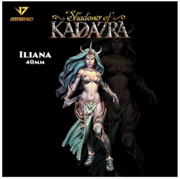 Shadows Of Kadazra – Iliana (40mm)