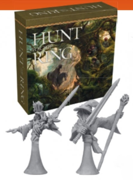 Hunt for the Ring (Reprint)