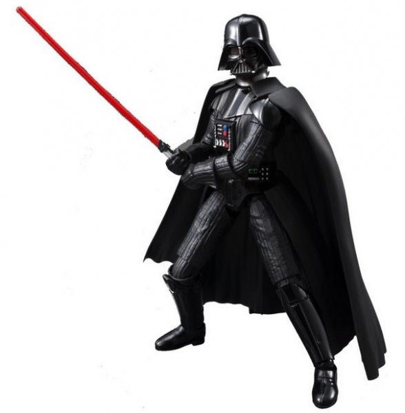Bandai: Darth Vader ''Star Wars'', Bandai Star Wars Character Line 1/12 scale model