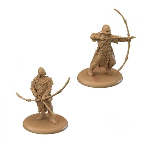A Song of Ice & Fire: Tabletop Miniatures Game -  Dreadfort Archers