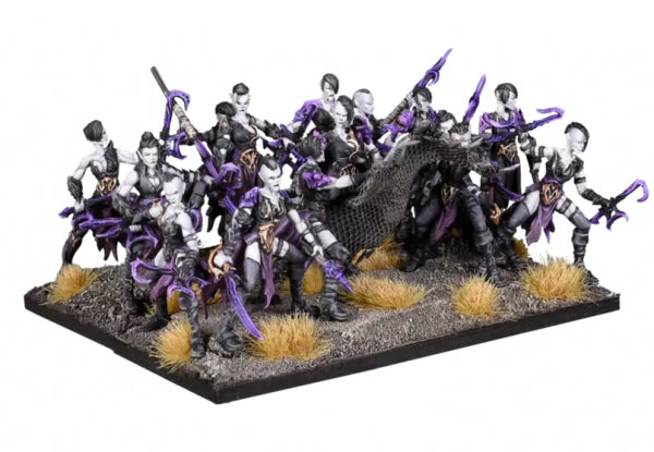 Kings of War 3rd Edition: Corsairs Regiment
