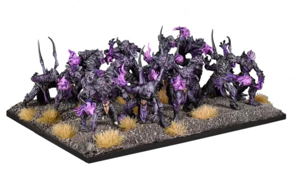 Kings of War 3rd Edition: Voidtouched Regiment