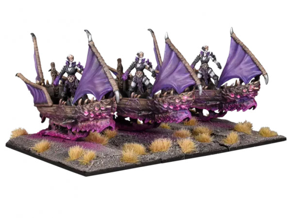 Kings of War 3rd Edition: Void Skiff Regiment