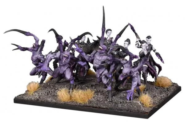 Kings of War 3rd Edition: Voidwranglers