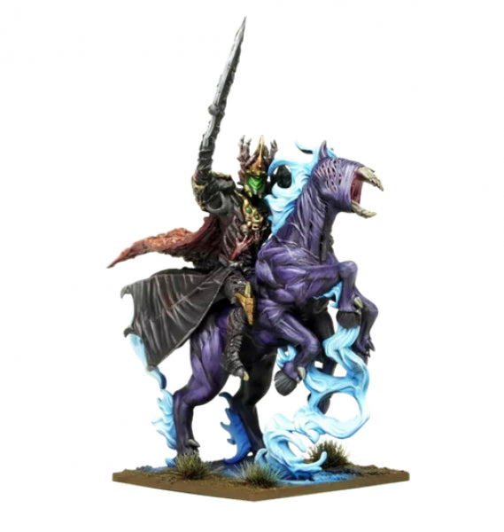 Kings of War 3rd Edition: Mikayel, Lord of Nightmares