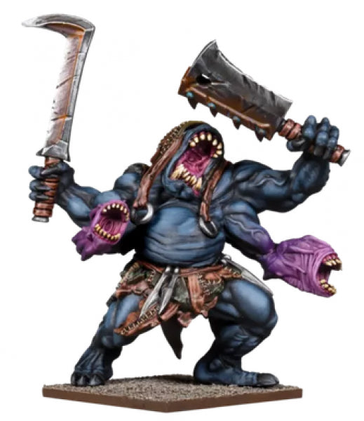Kings of War 3rd Edition: Butcher Fleshripper