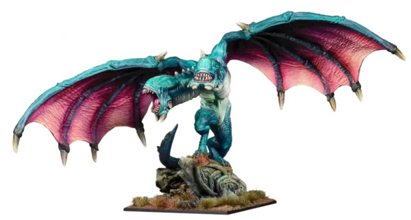 Kings of War 3rd Edition: Gordrake