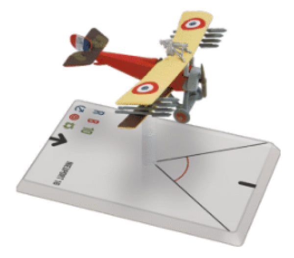 Wings Of Glory WWI: Nieuport 16 (Navarre)