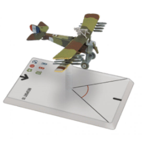 Wings Of Glory WWI: Nieuport 16 (Escadrille Lafayette)
