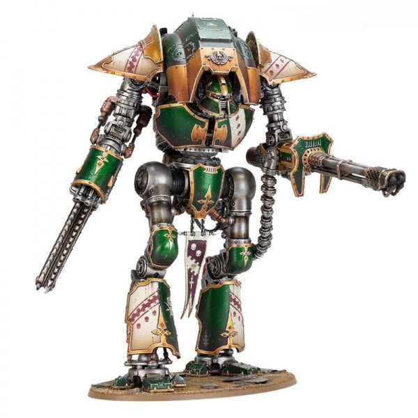 Warhammer 40K: Horus Heresy - Cerastus Knight Acheron