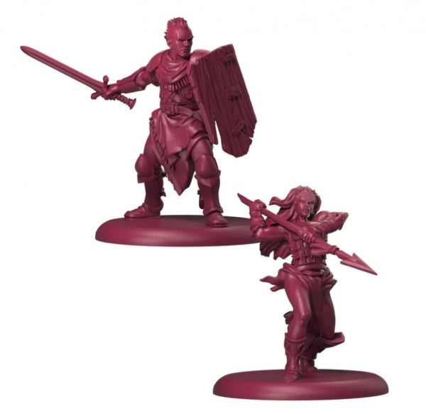 A Song of Ice & Fire: Tabletop Miniatures Game - Pit Fighters