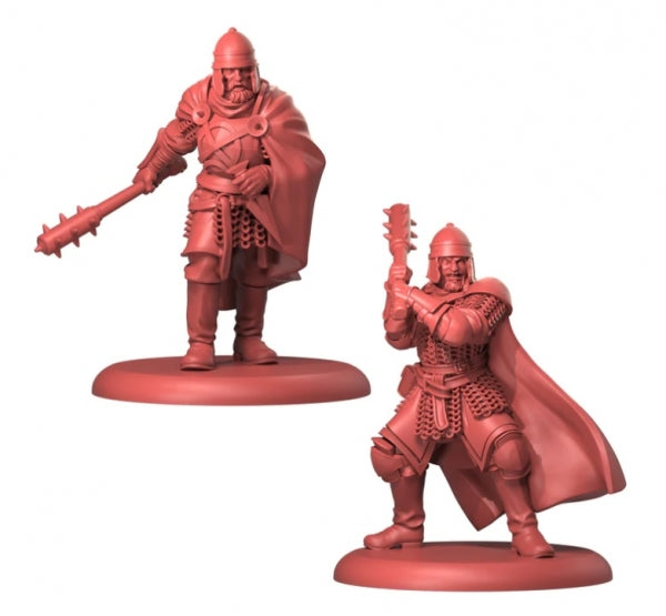 A Song of Ice & Fire: Tabletop Miniatures Game - Gold Cloaks