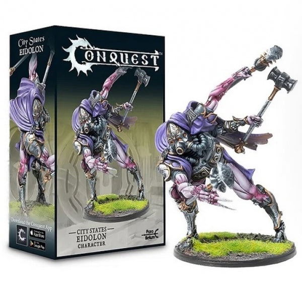 Conquest: City States - Eidolon
