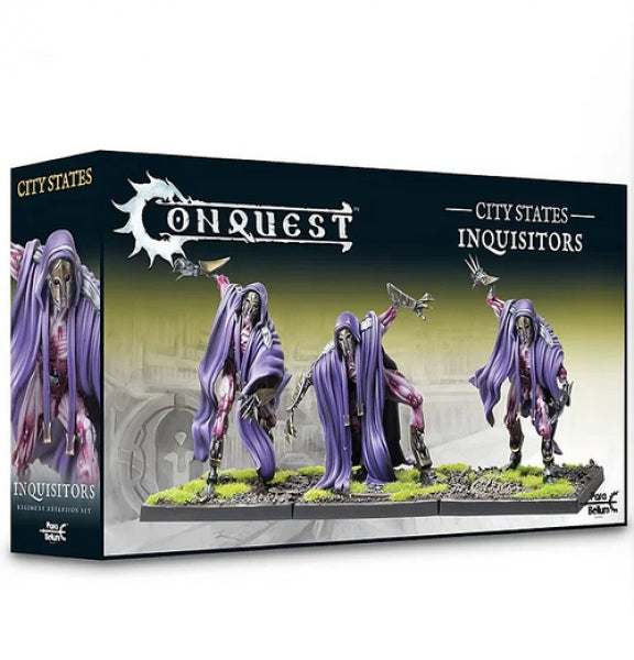 Conquest: City States - Inquisitors
