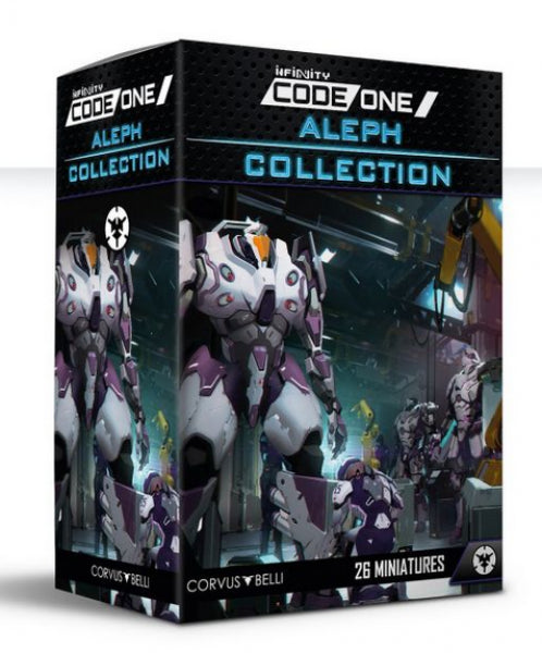 Infinity CodeOne: ALEPH Collection Pack
