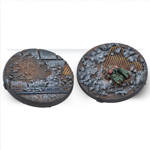 Infinity Accessories: 55mm Scenery Bases, Delta Series