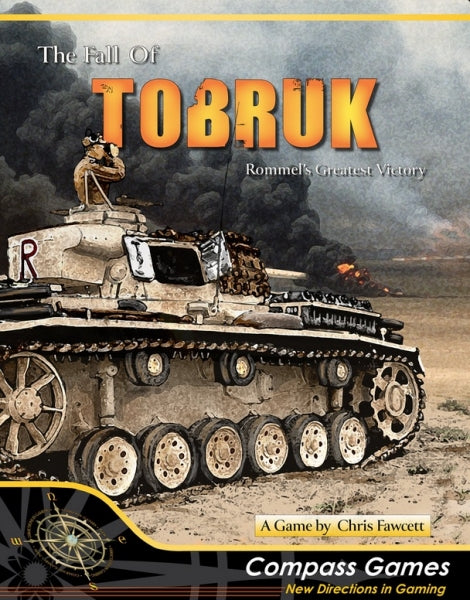 The Fall of Tobruk: Rommel’s Greatest Victory