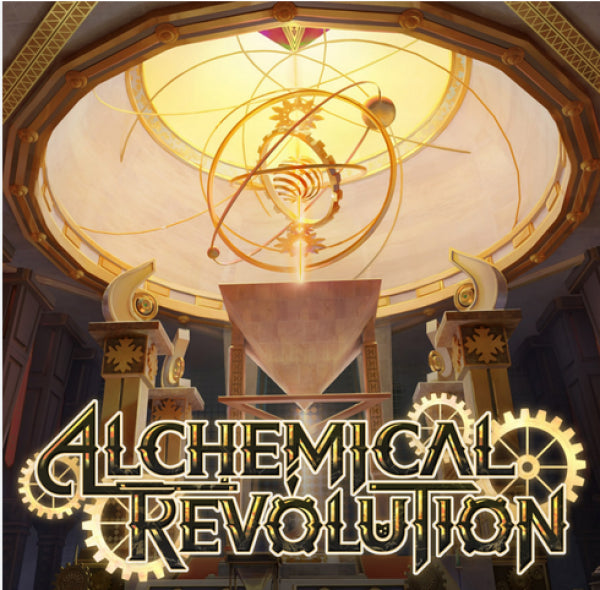 Grand Archive TCG: Alchemical Revolution Starter Deck (1)