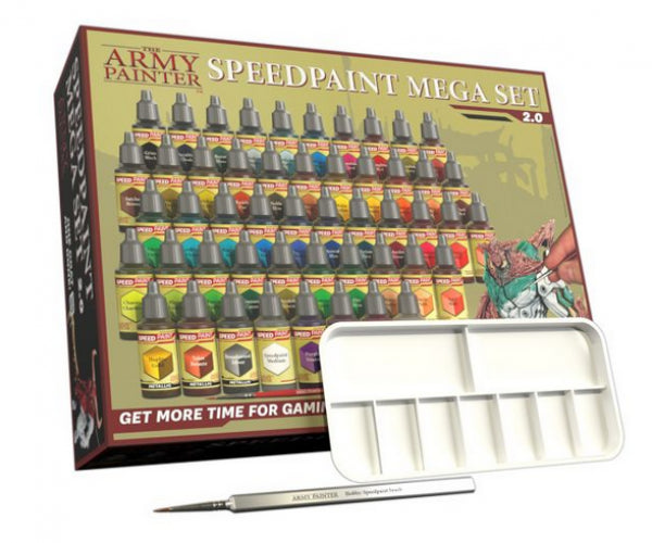 Warpaints: Speedpaint Mega Set 2.0+ (plus)