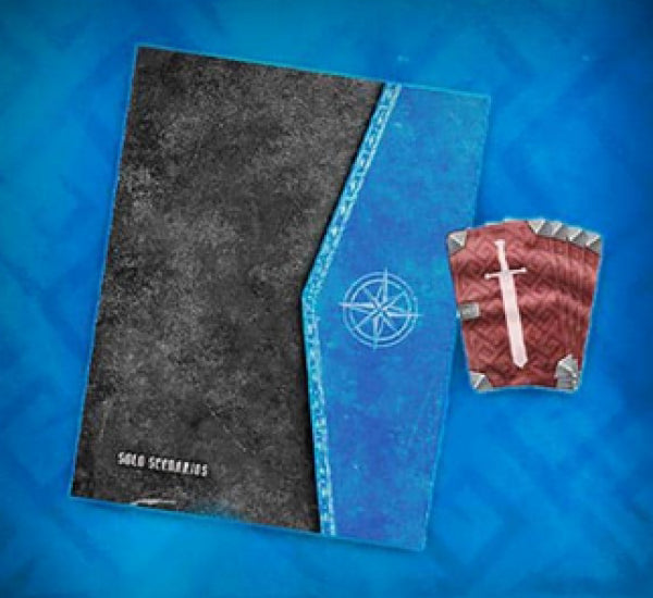 Frosthaven: Solo Scenarios Expansion