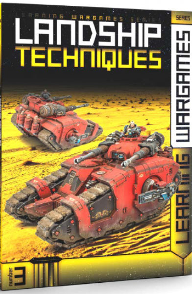 AK-Interactive: AK Learning Wargames Series 3 - Landship Techniques