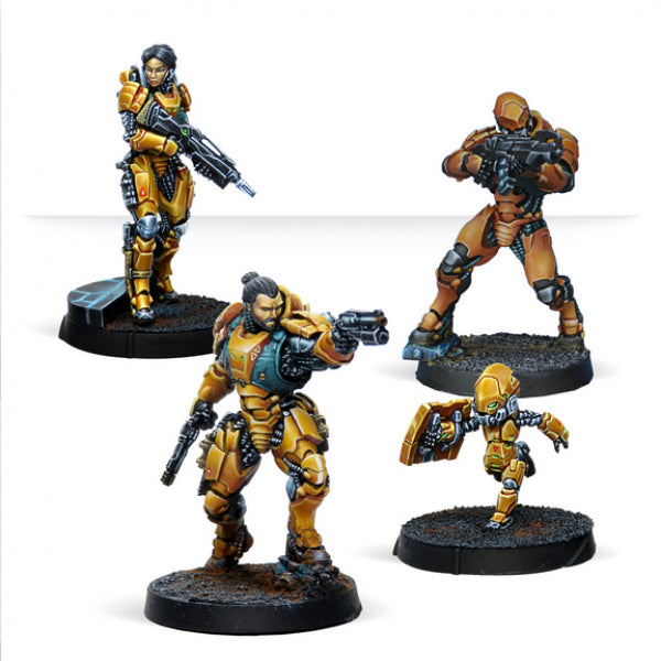 Infinity (#1048): Zuyong Invincibles