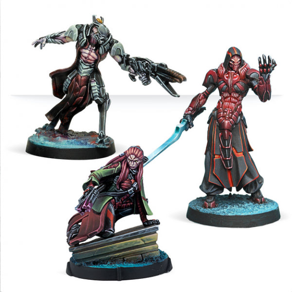 Infinity (#1054): Reinforcements - Combined Army Pack Beta