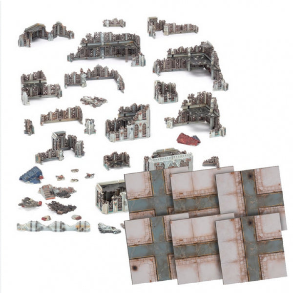 WH40K: Legions Imperialis - Civitas Imperialis Administratum Sector