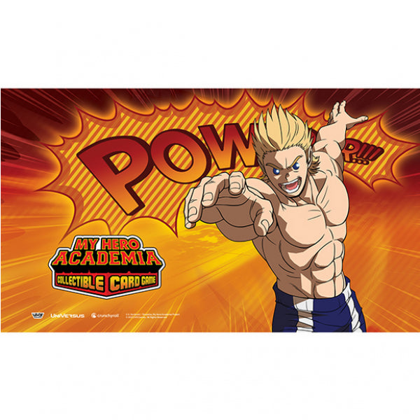 My Hero Academia: Jet Burn - Mirio Togata Playmat