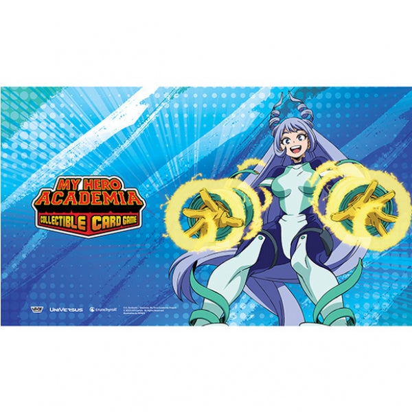 My Hero Academia: Jet Burn - Nejire Hado Playmat